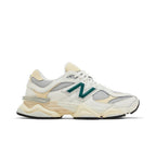 New Balance 9060 Sea Salt Yellow – boční pohled | Purekickz
