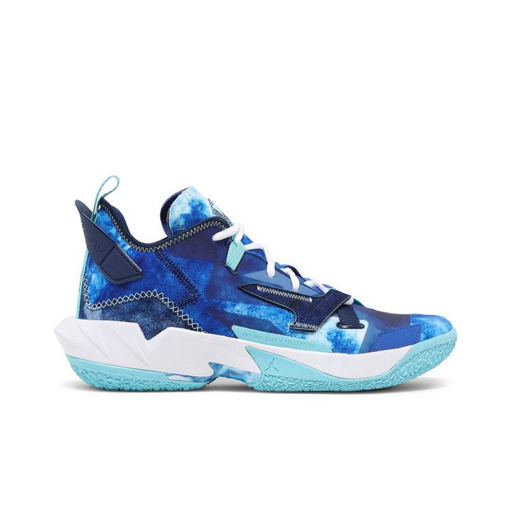 Jordan Why Not Zer0.4 Trust and Loyalty – boční pohled | Purekickz