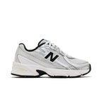 New Balance 740 Grey Black (GS) – boční pohled | Purekickz