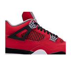 Jordan 4 Retro Toro Bravo (2026) – detail | Purekickz