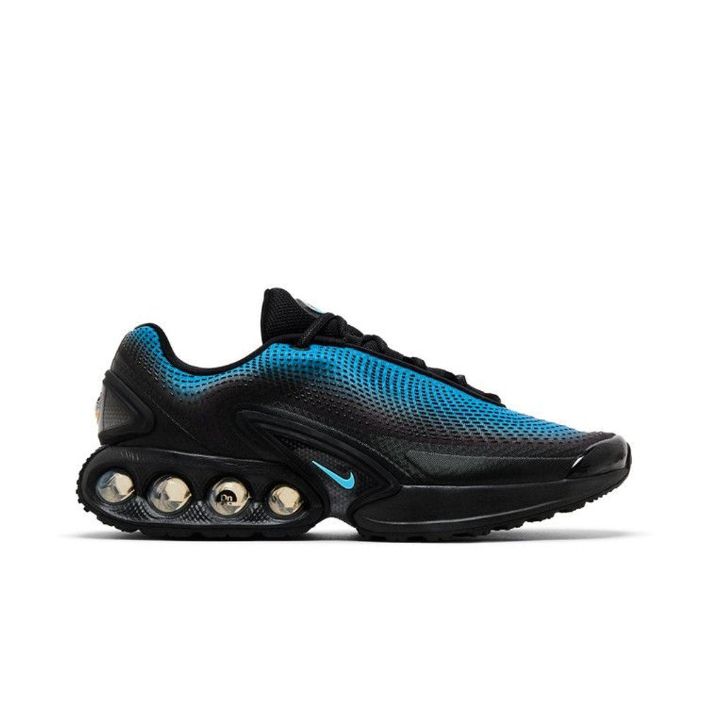 Nike Air Max Dn Black Baltic Blue
