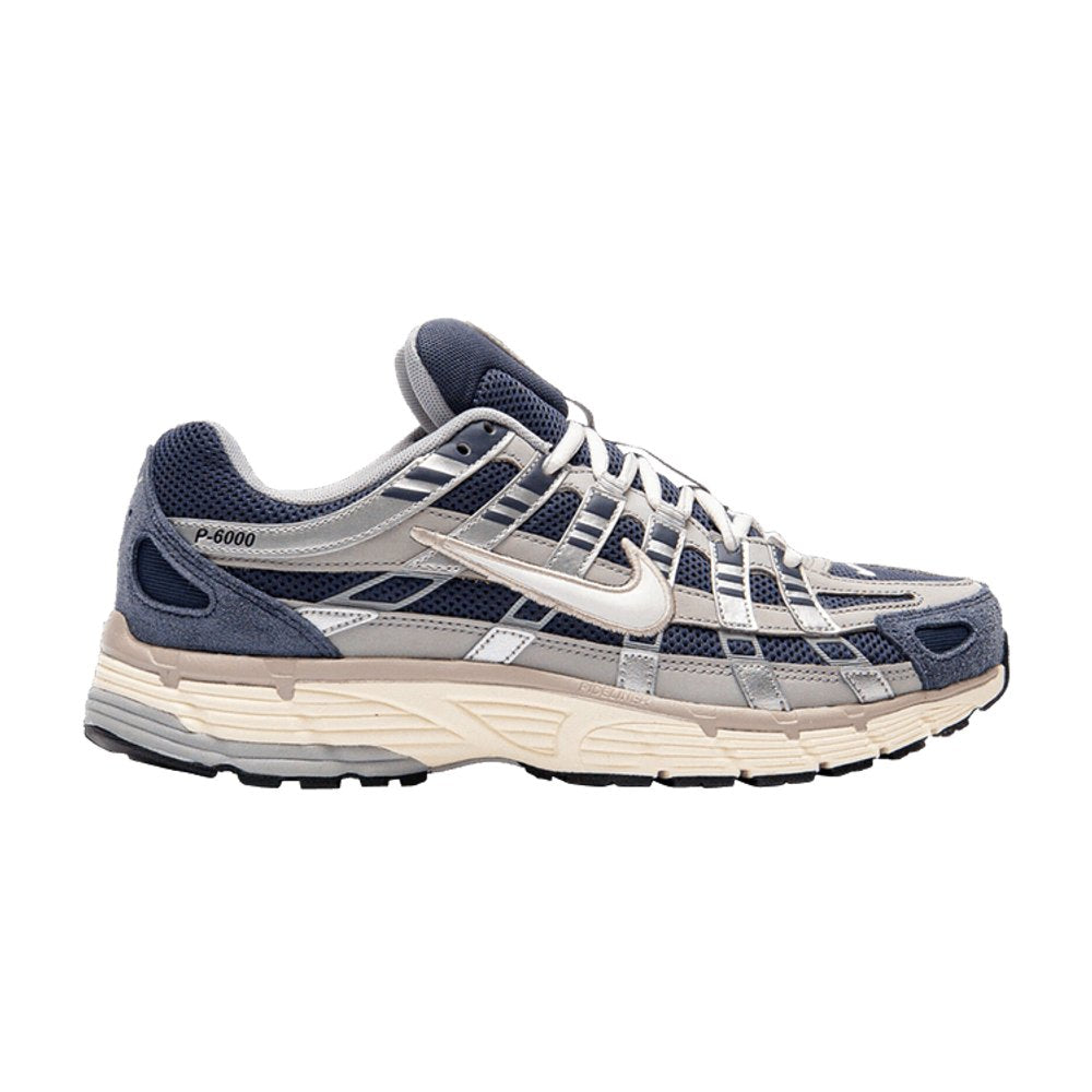 Nike P-6000 Thunder Blue Pale Ivory – hlavní pohled | Purekickz