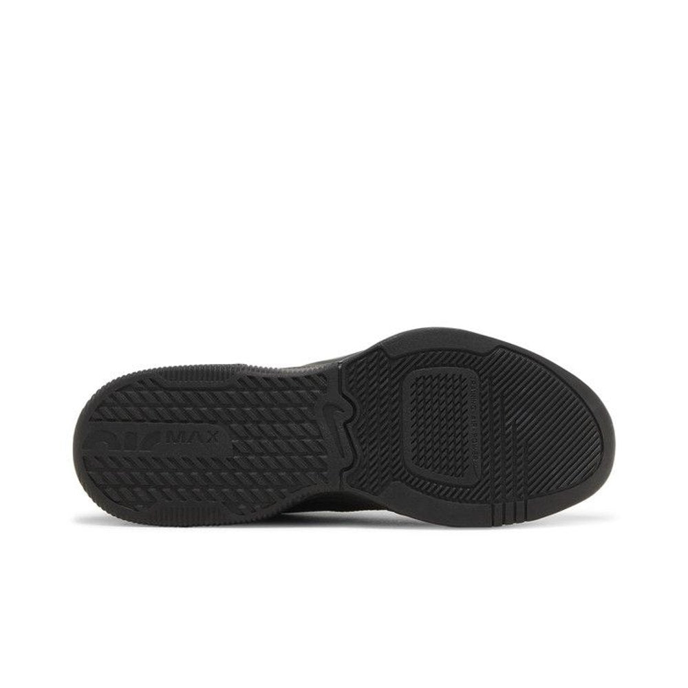Nike Air Max Alpha Trainer 5 Black Dark Smoke Grey – zadní pohled | Purekickz