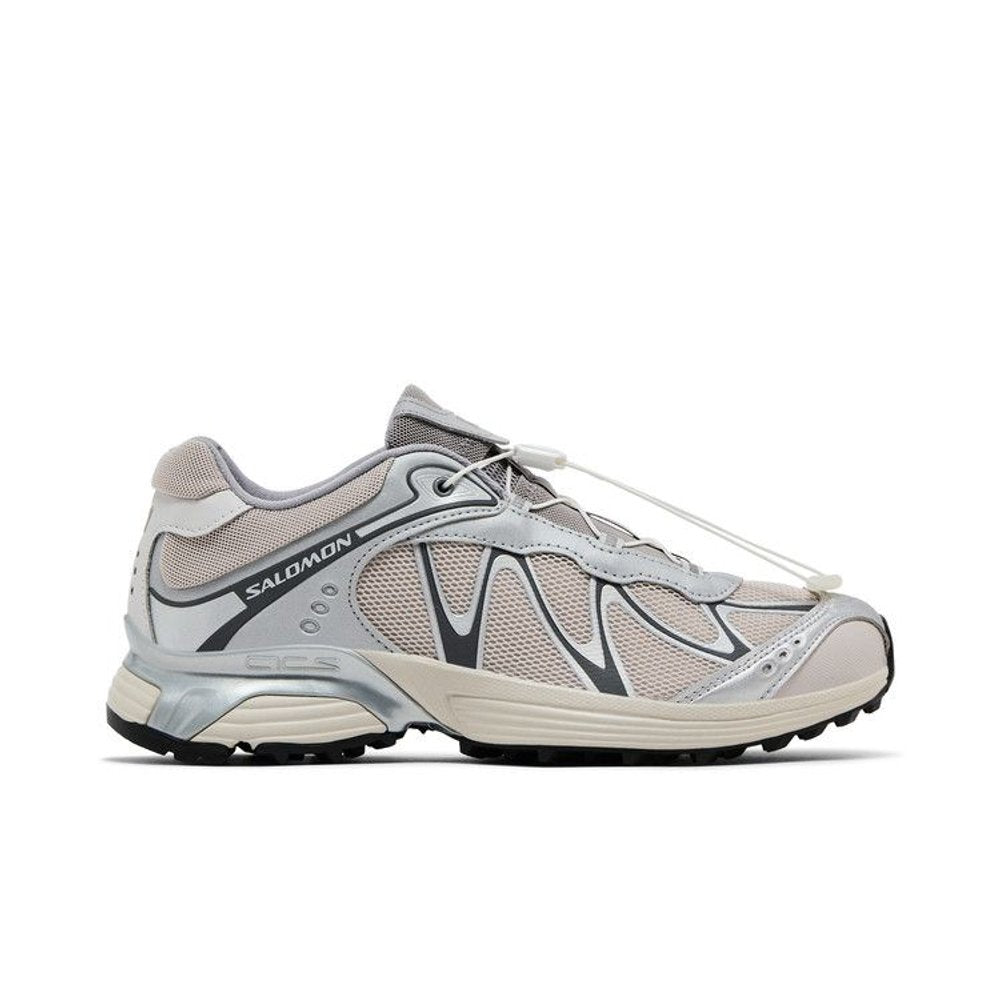 Salomon XT-Whisper Silver Lunar Rock – boční pohled | Purekickz