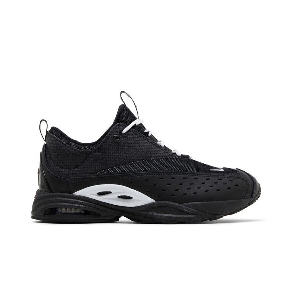 Nike Air Zoom Drive Drake NOCTA Black White – boční pohled | Purekickz