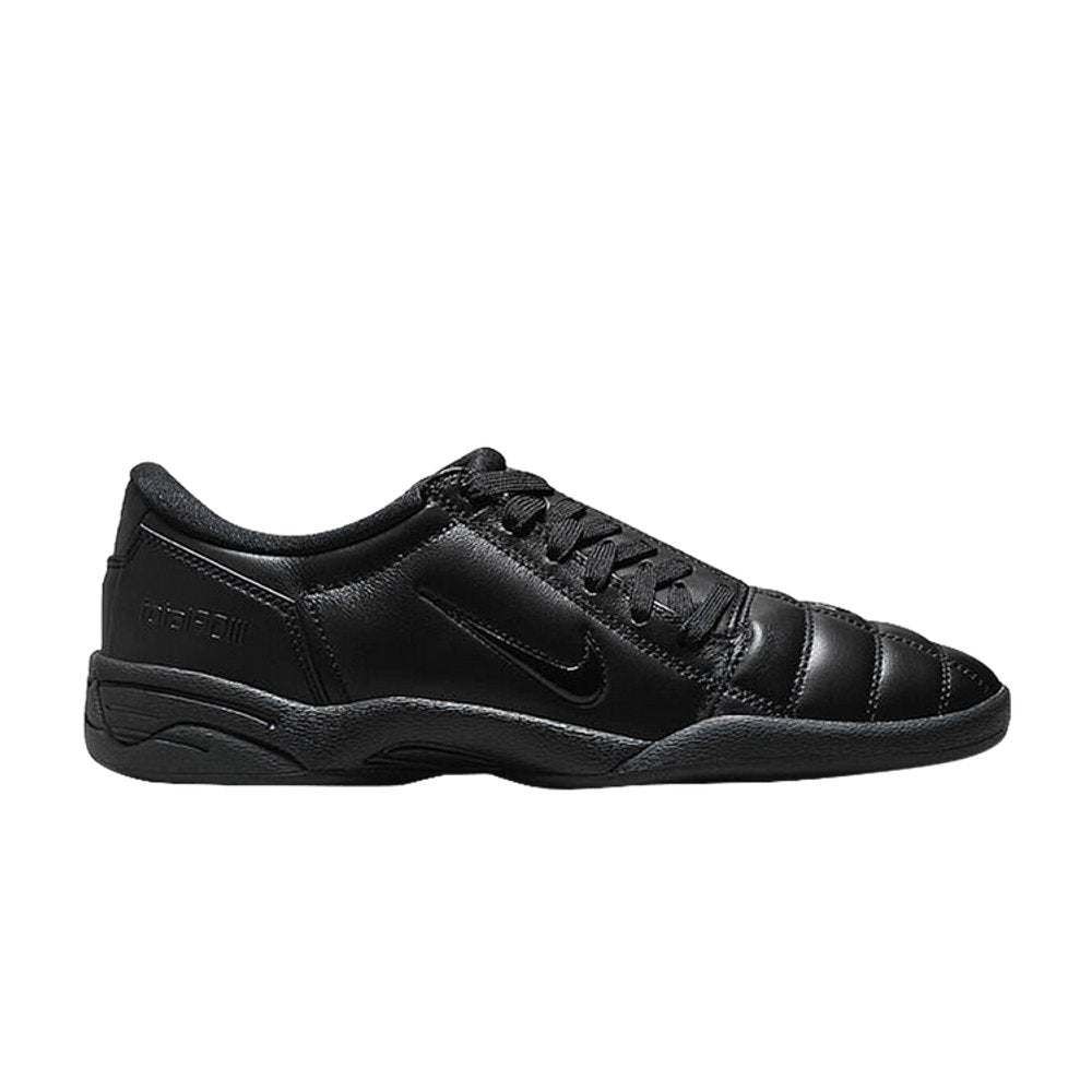 Nike Total 90 3 Triple Black (W) – hlavní pohled | Purekickz