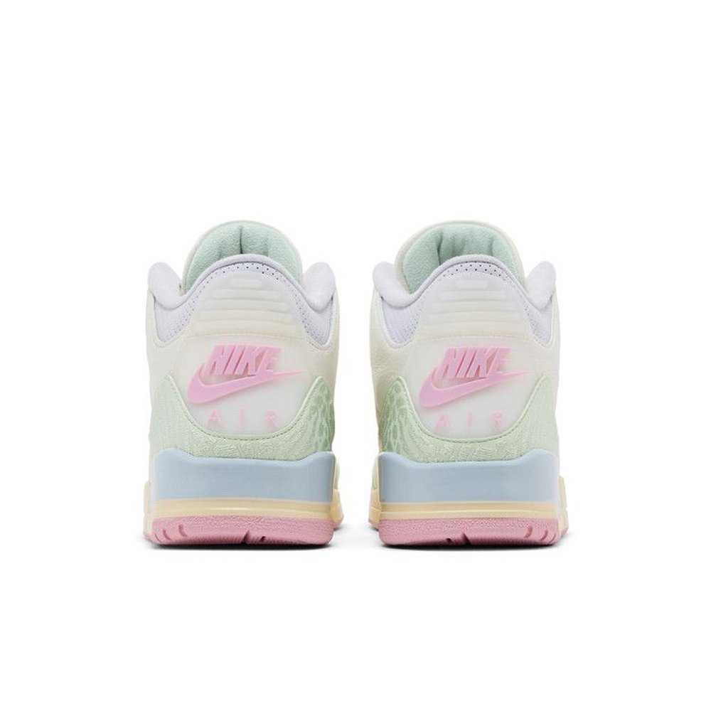 Jordan 3 Retro Spring Is In The Air – podrážka | Purekickz