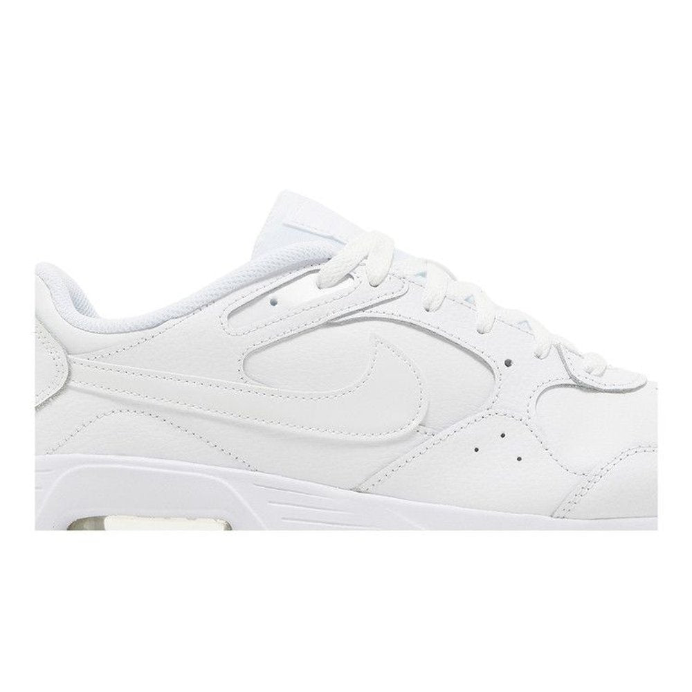 Nike Air Max SC Leather Triple White – detail | Purekickz