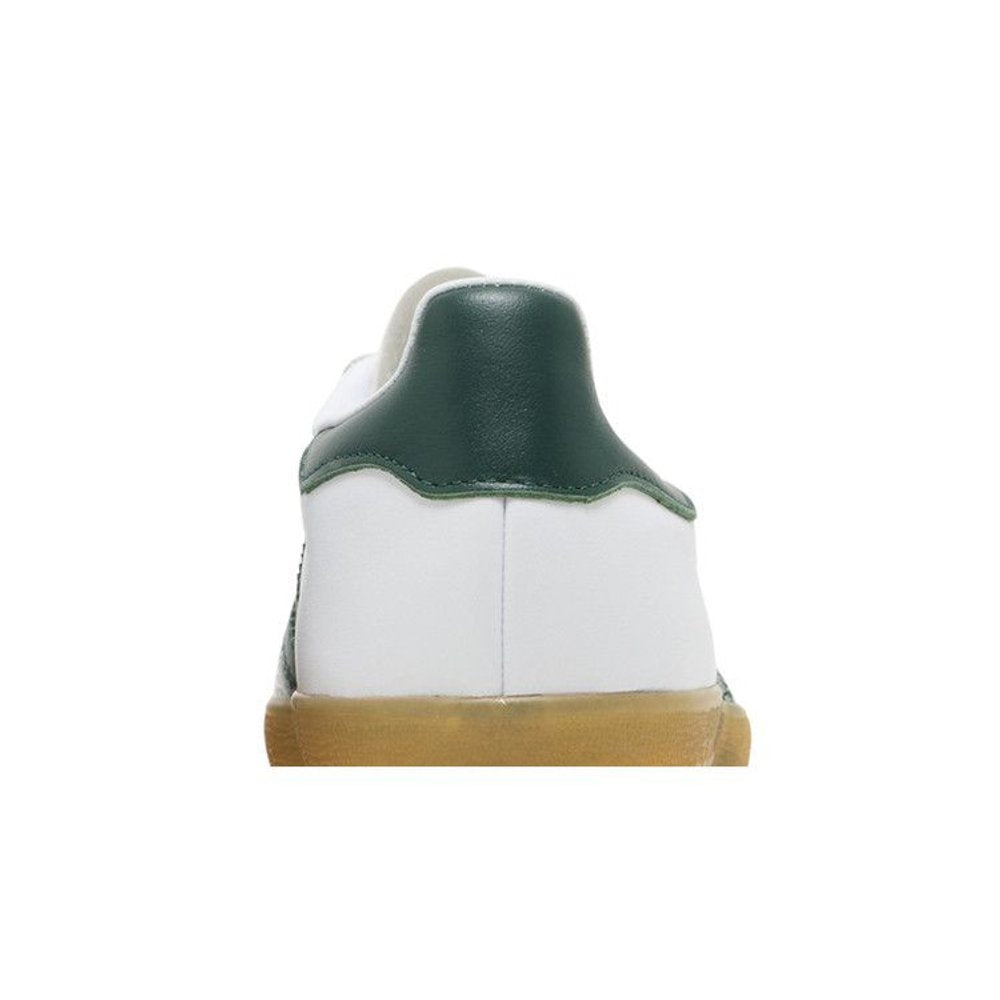 adidas Gazelle Indoor White Collegiate Green (W)
