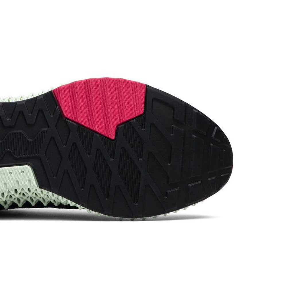 adidas ZX 4000 Futurecraft 4D Grey One – pohled shora | Purekickz