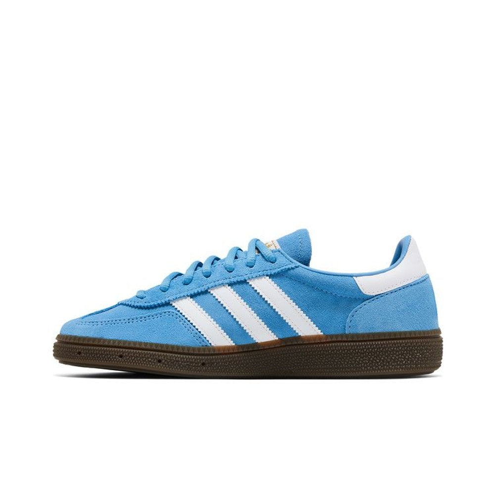 adidas Handball Spezial Light Blue Cloud White (GS) – hlavní pohled | Purekickz