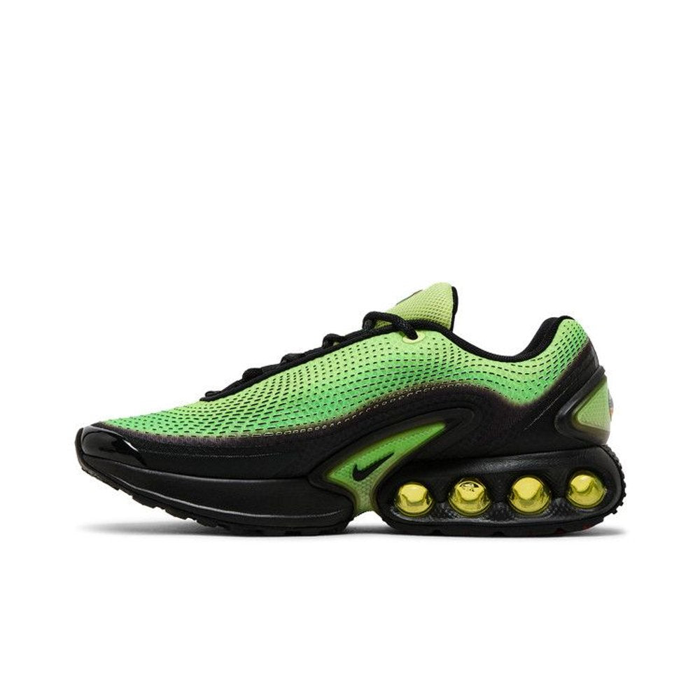 Nike Air Max Dn Light Lemon Twist Black