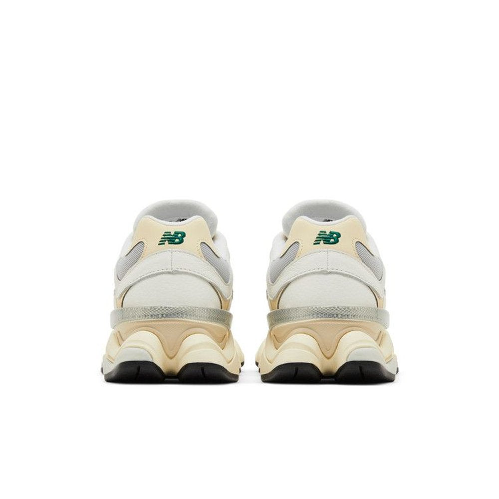 New Balance 9060 Sea Salt Yellow – podrážka | Purekickz