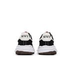 Maison Mihara Yasuhiro Blakey OG Sole Canvas Low Black White – podrážka | Purekickz