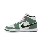Jordan 1 Mid Dutch Green (W) – hlavní pohled | Purekickz