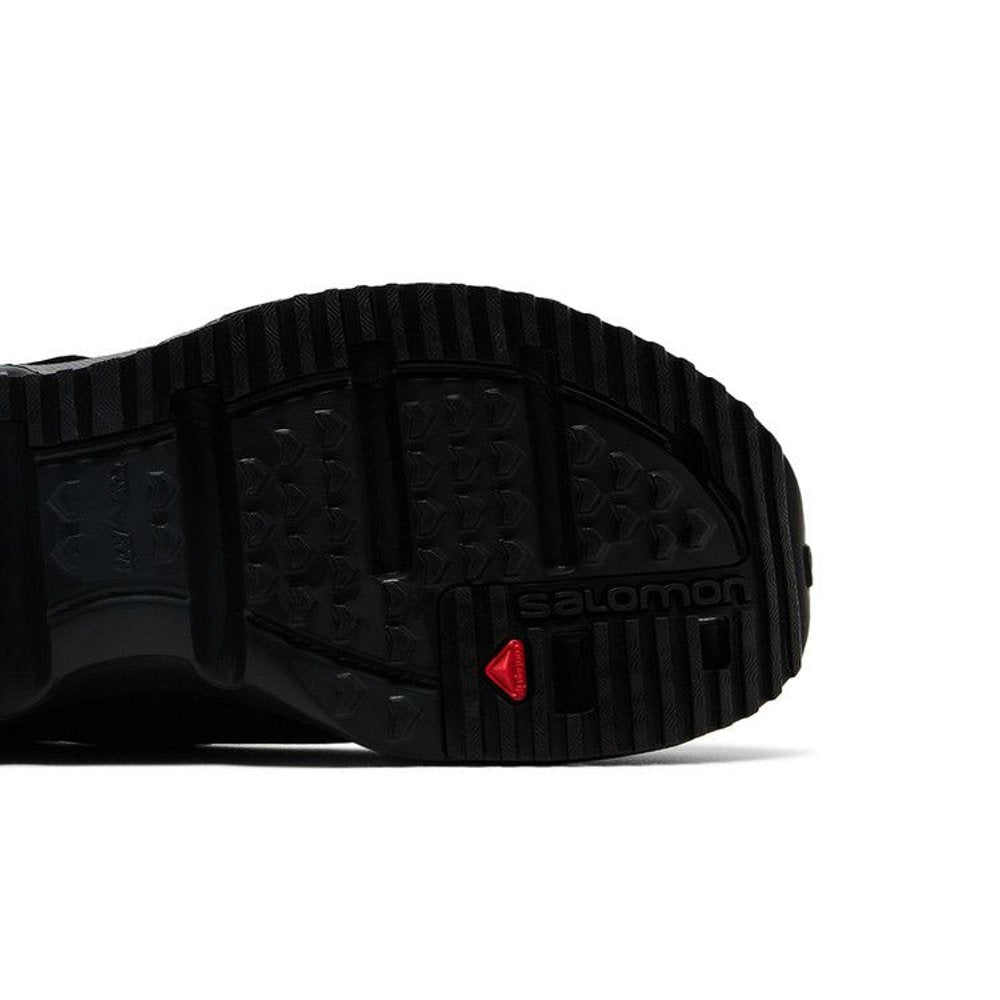 Salomon RX Marie-Jeanne Black – pohled shora | Purekickz