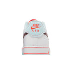 Nike Air Force 1 Low 07 LV8 White Atomic Pink (GS) – detail materiálu | Purekickz