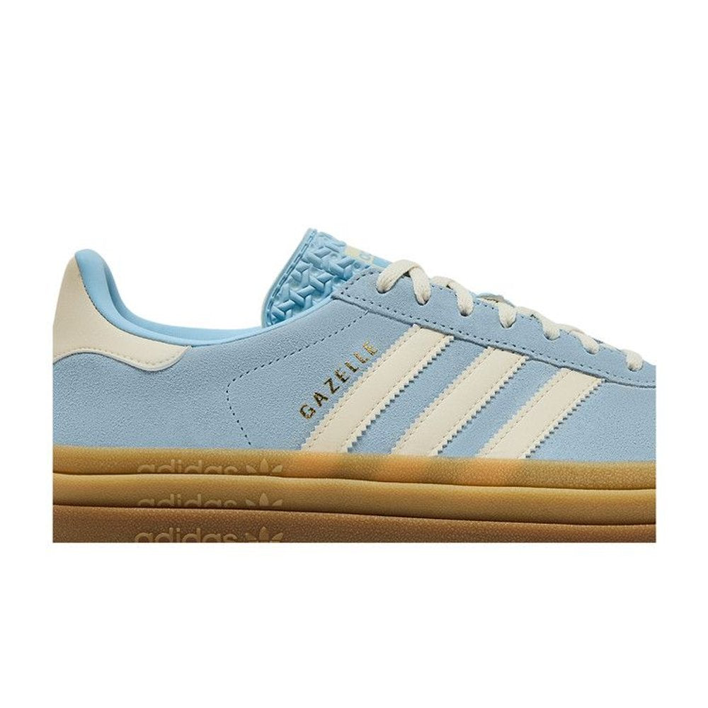 adidas Gazelle Bold Clear Sky Cream (W)
