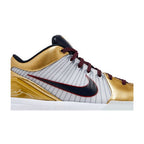 Nike Kobe 4 Protro Gold Medal (2024) – detail | Purekickz