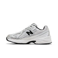 New Balance 740 White Silver Metallic Navy – hlavní pohled | Purekickz