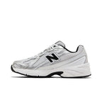 New Balance 740 White Silver Metallic Navy – hlavní pohled | Purekickz