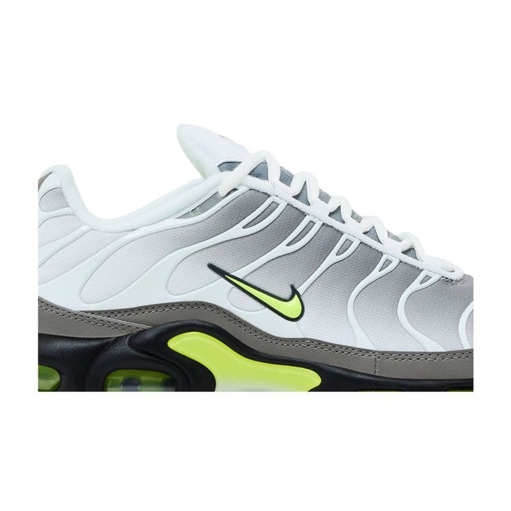 Nike Air Max Plus Neon – detail | Purekickz