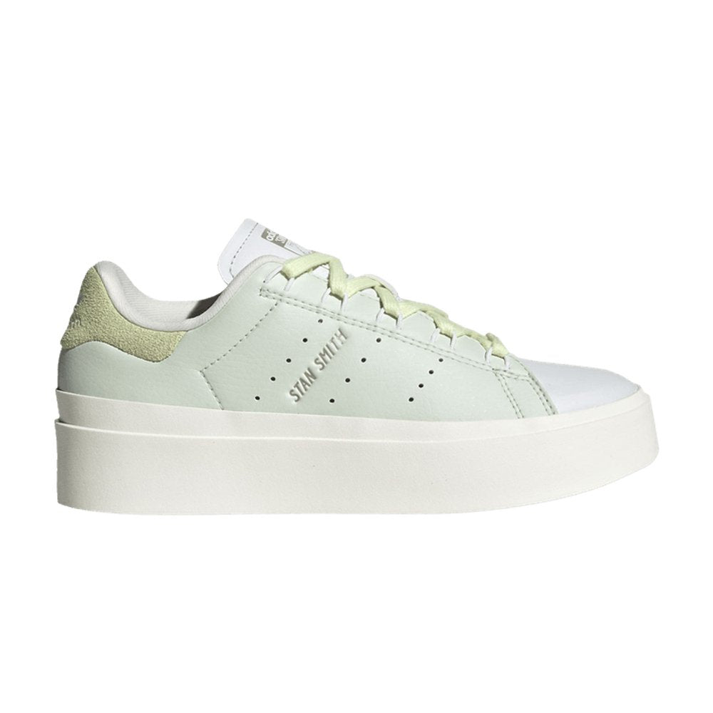 Adidas Superstar Linen Green Almost Lime (W)