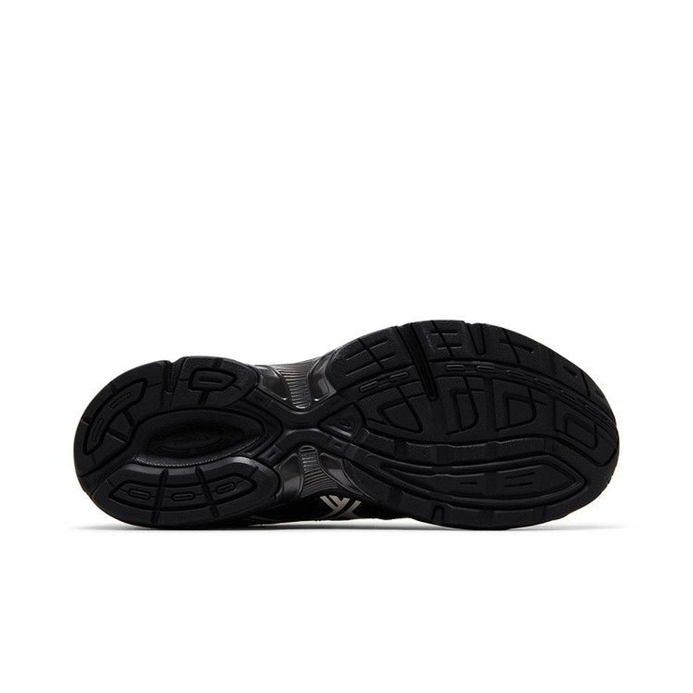 ASICS Gel-1130 Black Cream – zadní pohled | Purekickz