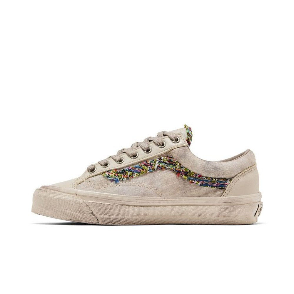 Vans Old Skool 36 LX Souvenir Oatmeal – hlavní pohled | Purekickz