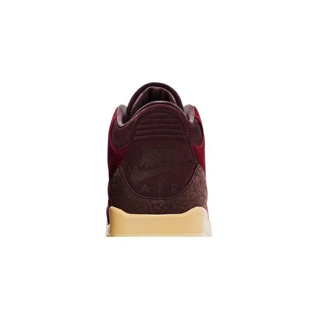 Jordan 3 Retro PRM Bin23 – detail materiálu | Purekickz