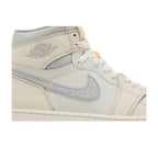 Jordan 1 Retro High OG Sail University Red – detail | Purekickz