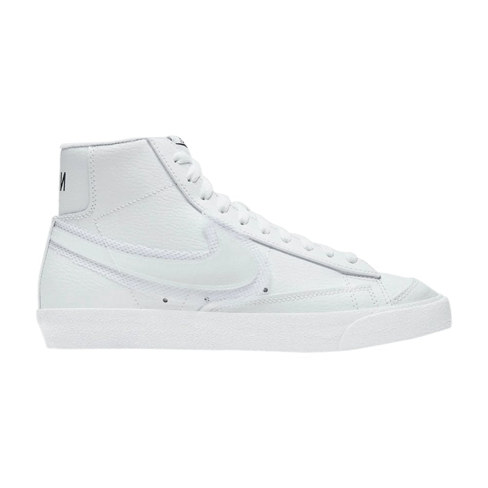 Nike Blazer Mid '77 Triple White (W) – hlavní pohled | Purekickz
