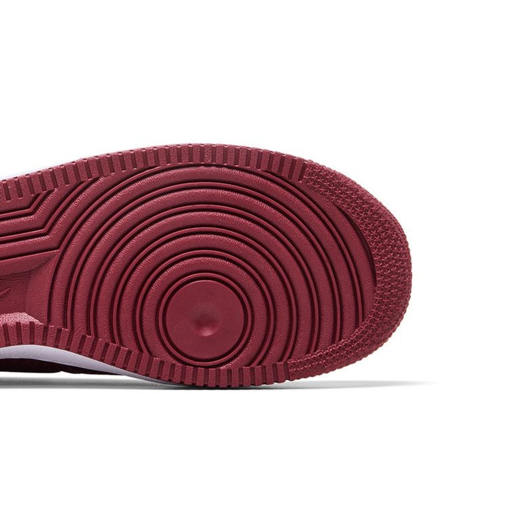 Nike Air Force 1 Low Kobe Bryant Forever Lower Merion Away – pohled shora | Purekickz