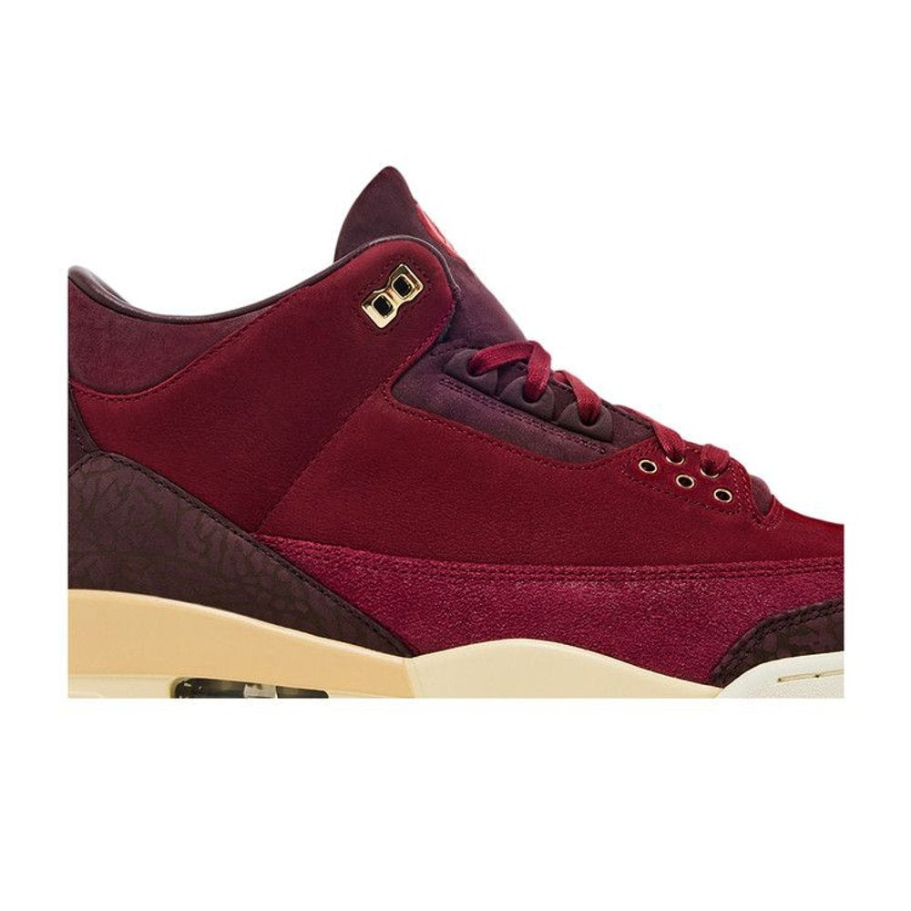 Jordan 3 Retro PRM Bin23 – detail | Purekickz