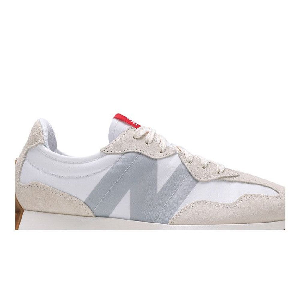 New Balance 327 Turtle Dove Munsell White – detail | Purekickz