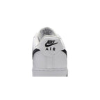 Nike Air Force 1 Low White Black (2020) – detail materiálu | Purekickz