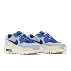 Nike Air Max 90 Coconut Milk Deep Royal Blue – lifestyle foto | Purekickz