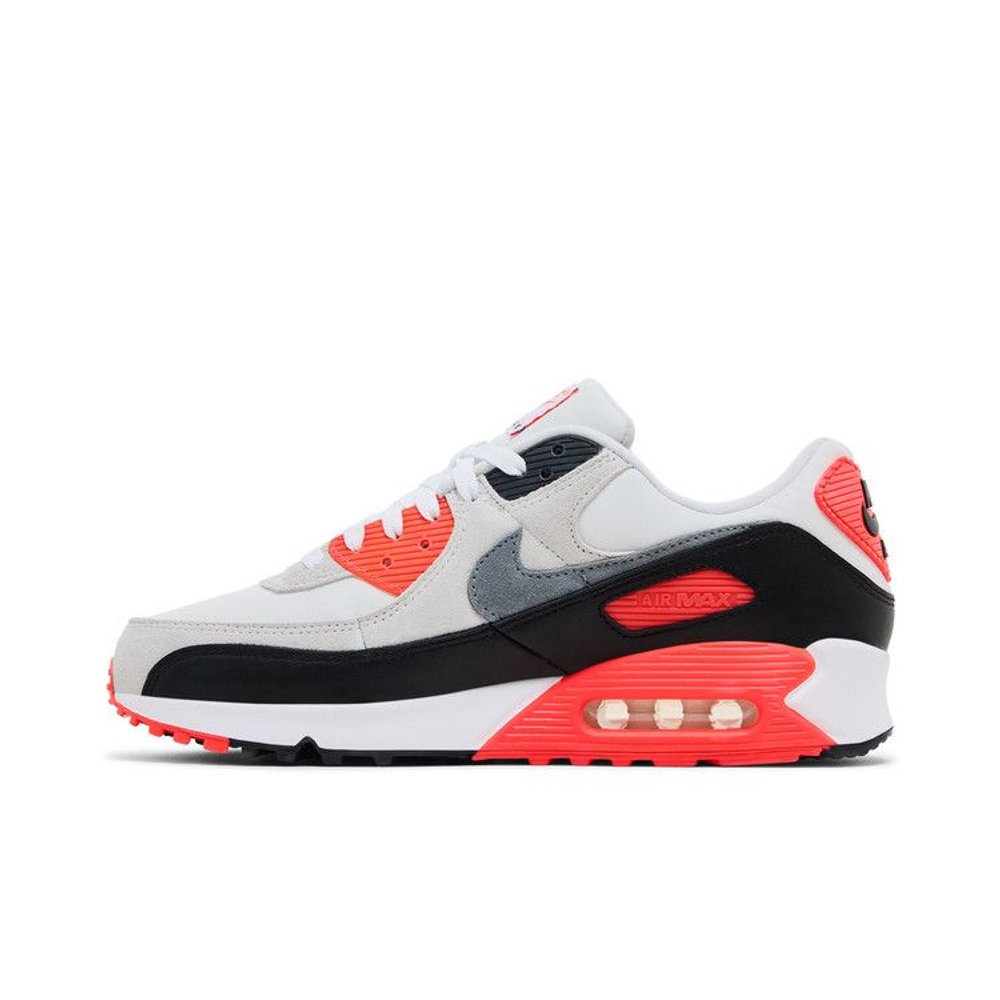 Nike Air Max 90 Infrared 3M (2026) – hlavní pohled | Purekickz