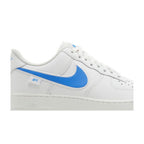 Nike Air Force 1 Low '07 Blue Label White – detail | Purekickz