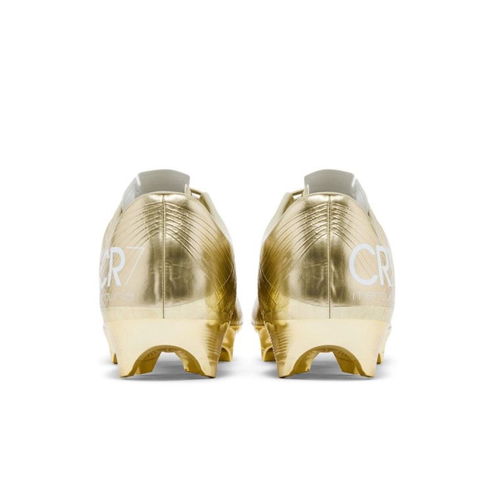 Nike Mercurial Superfly 1 RGN FG SE CR7 Metallic Gold Star – podrážka | Purekickz