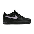 Nike Air Force 1 Low LV8 Hydrangeas Black (GS) – hlavní pohled | Purekickz