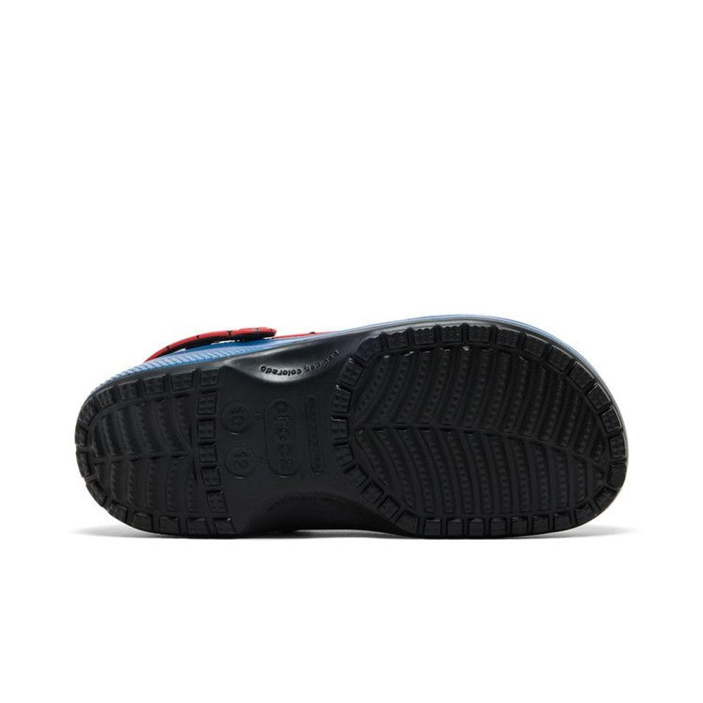 Crocs Classic Clog Marvel Studios Spider-Man – zadní pohled | Purekickz