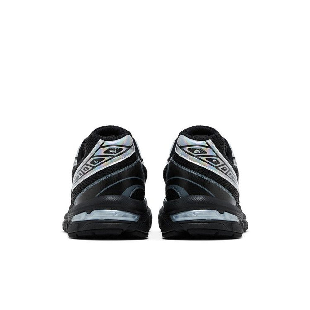 ASICS Gel-1130 Holiday Pack Black Pure Silver – podrážka | Purekickz