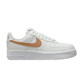 Nike Air Force 1 Low White Amber Brown (W) – hlavní pohled | Purekickz