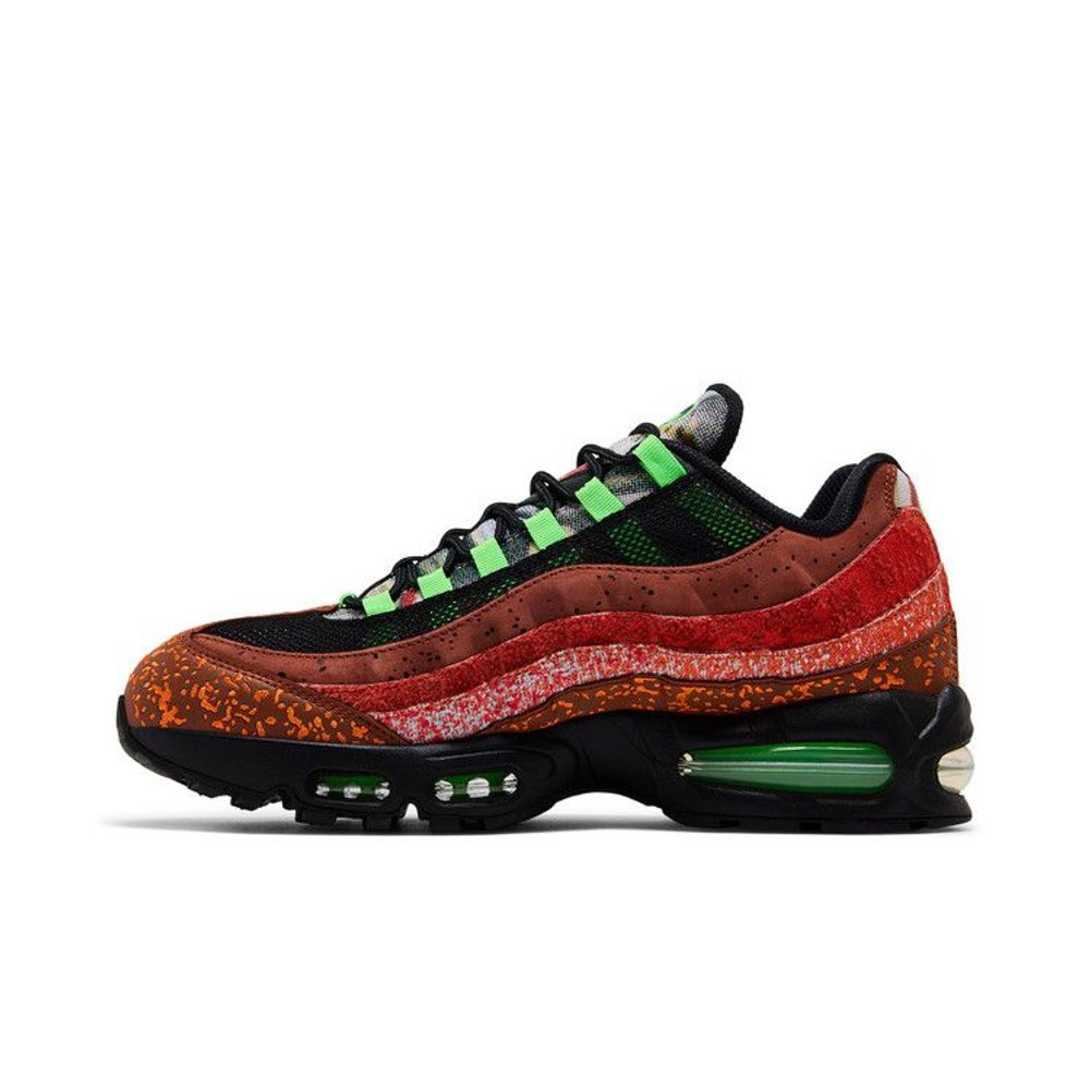 Nike Air Max 95 Big Bubble Family Reunion Hong Kong – hlavní pohled | Purekickz