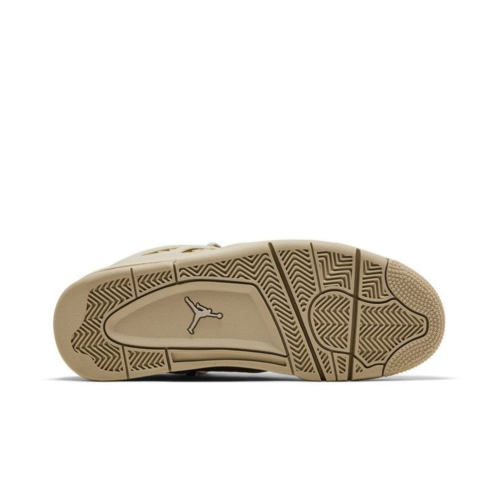 Jordan 4 Retro Net Rattan (W) – zadní pohled | Purekickz
