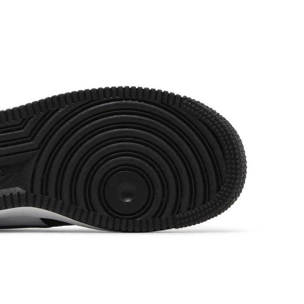 Nike Air Force 1 Low White Black Light Photo Blue (GS)