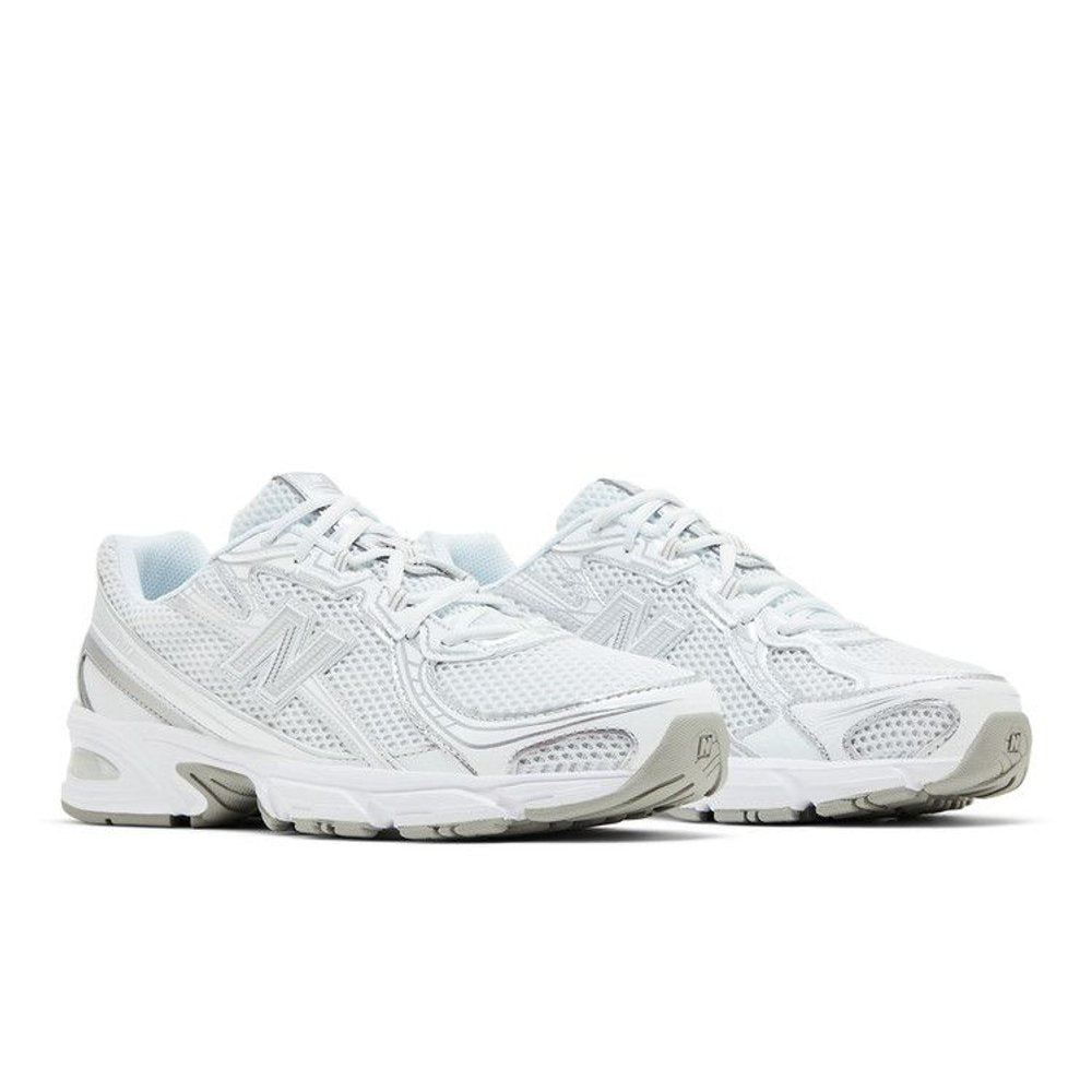 New Balance 740v2 White Silver Reflection – lifestyle foto | Purekickz