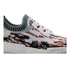 adidas NMD R1 Sneakersnstuff Datamosh Collegiate Orange – detail | Purekickz
