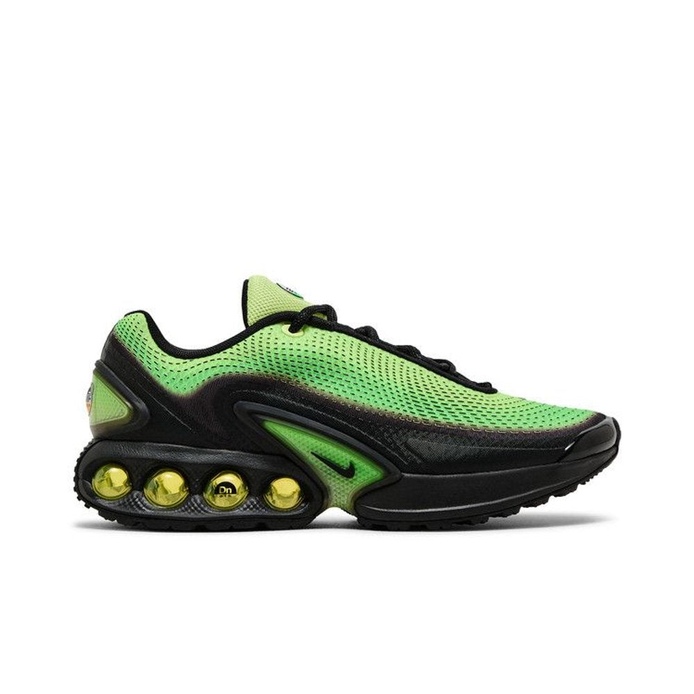 Nike Air Max Dn Light Lemon Twist Black